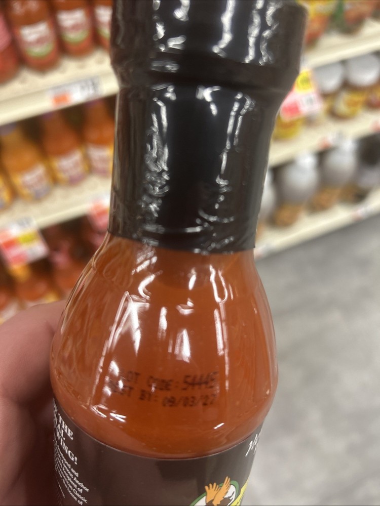 Anchor Bar Hotter Sauce