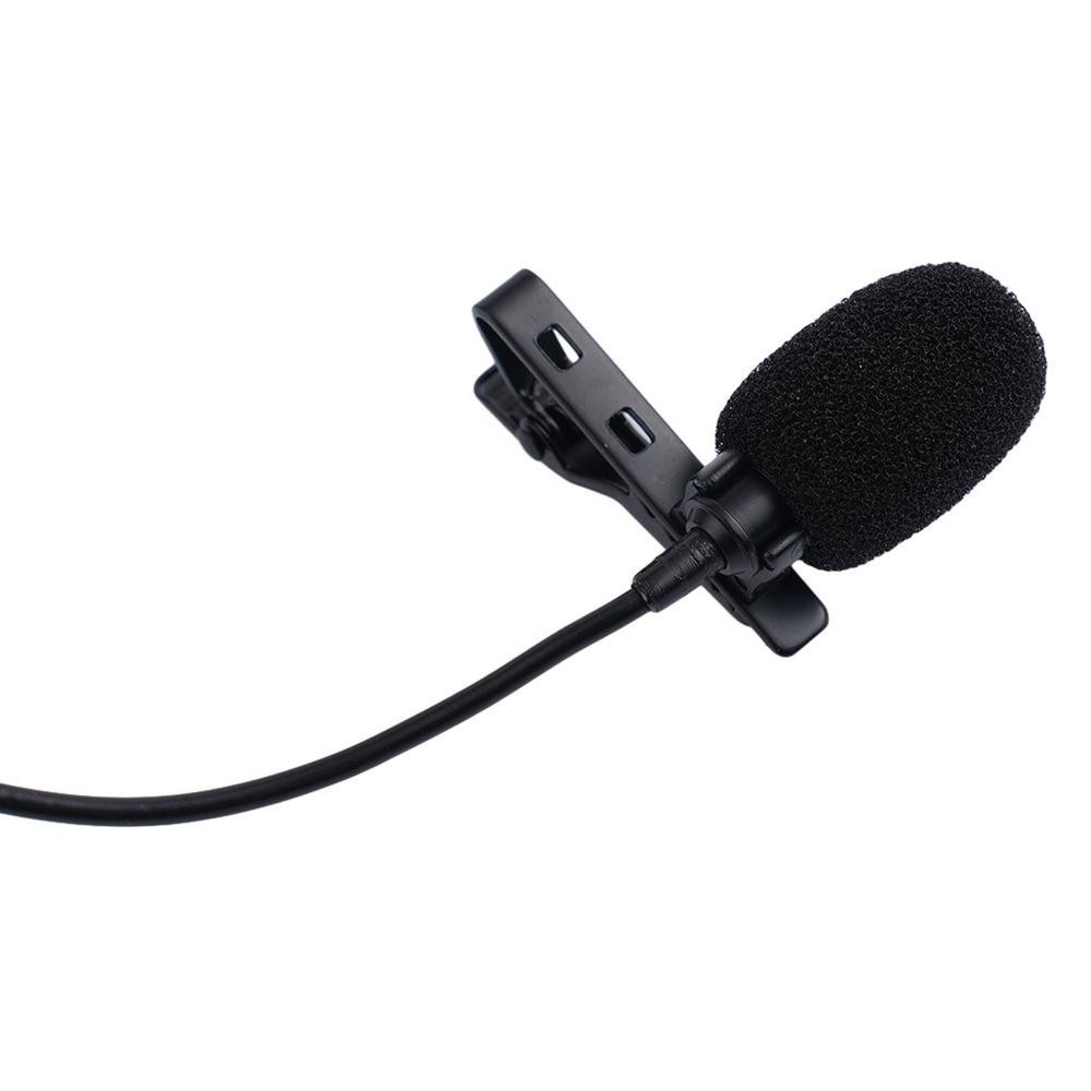 Musical Instruments & Gear Lapel Microphone Lavalier For Wireless