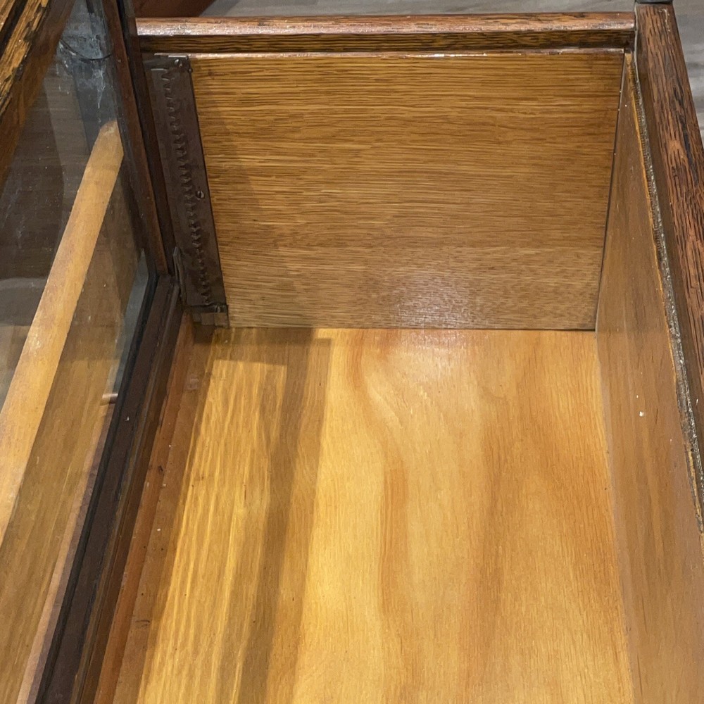 Antique MACEY Barrister Bookcase Section, #811, Finish #2, EUC