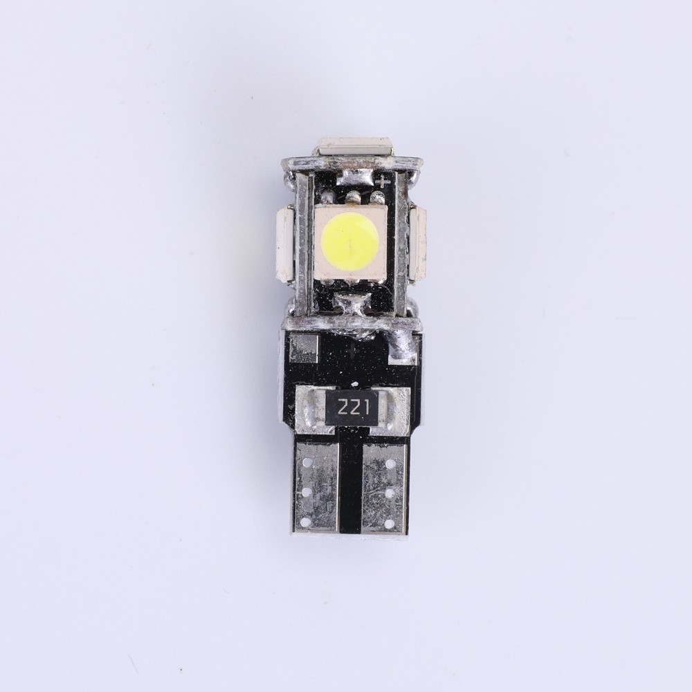 23x LED Car Interior Inside Light Dome Trunk Map License Plate Lamp Canbus Bulbs