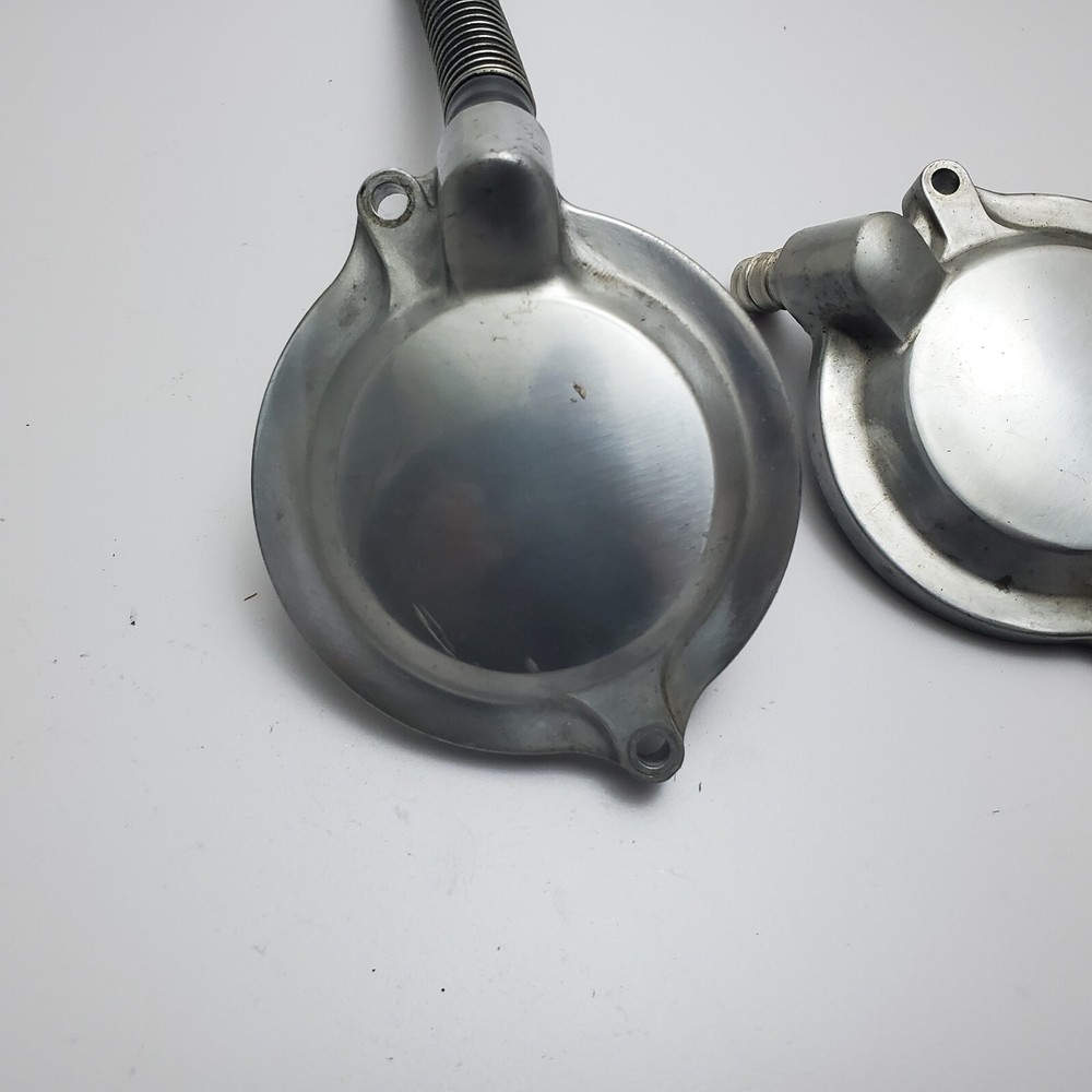 Yamaha Virago Cam Chain Cover Engine Vent Set