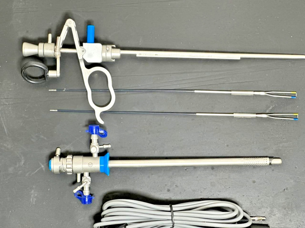 TURP Resectoscope Active working element and 26fr sheath set