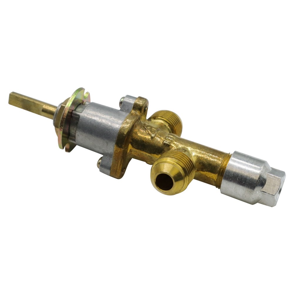 Replace Gas Patio Heater Thermocouple Sensor & Dump Switch Main Control Valve