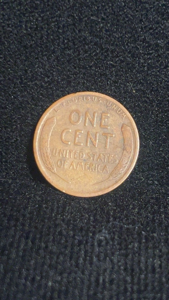 1919-S 1C BN Lincoln Cent