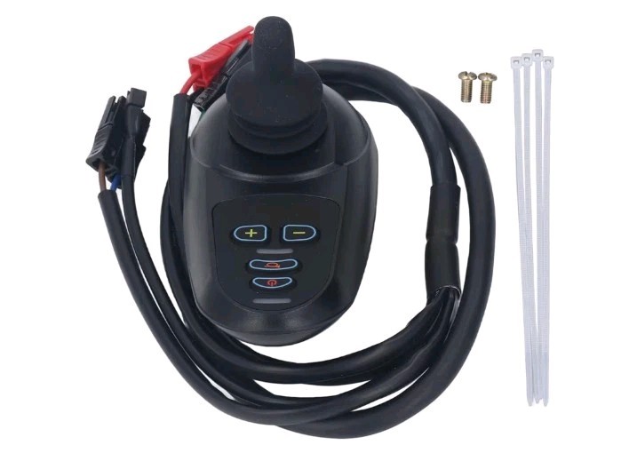 Universal Electric Wheelchair Joystick Controller