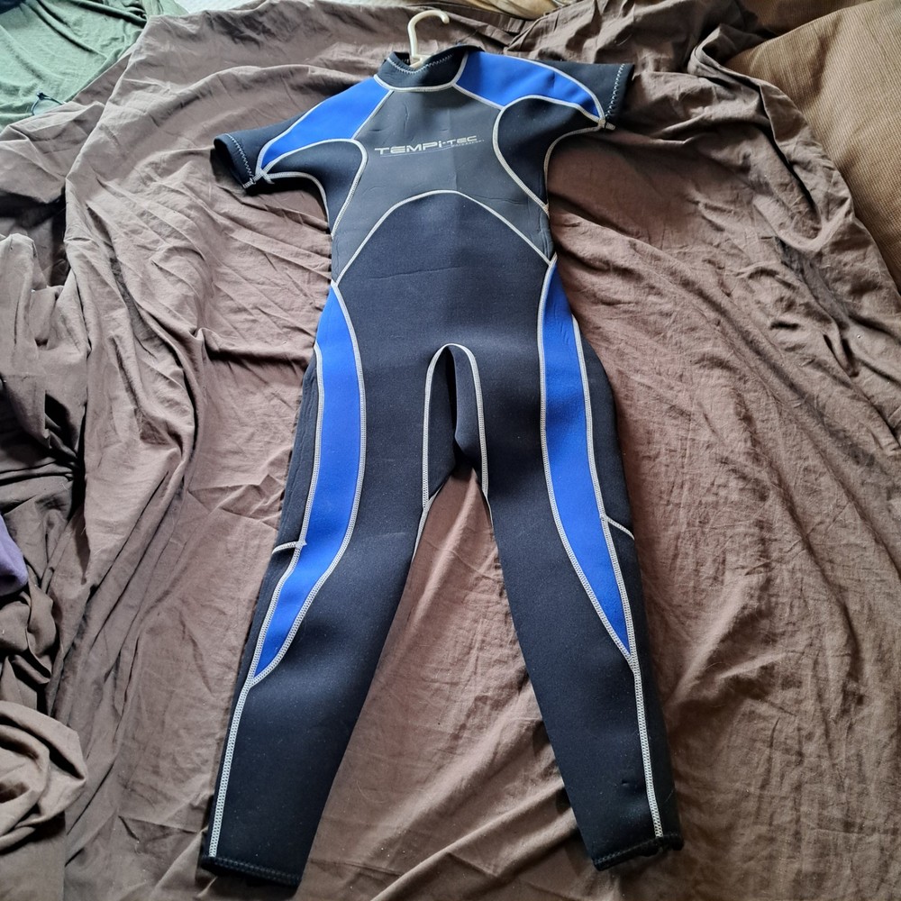 Tempi-tec Wet Suit Size S