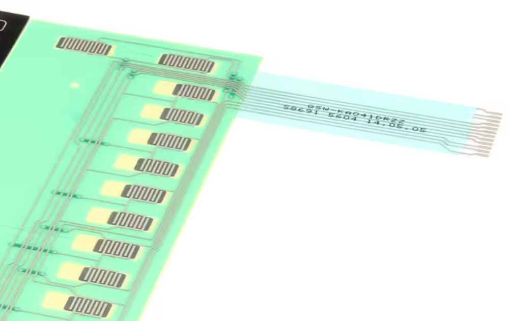 Sharp PSHEPB408WREZ Touch Pad, Microwave Oven