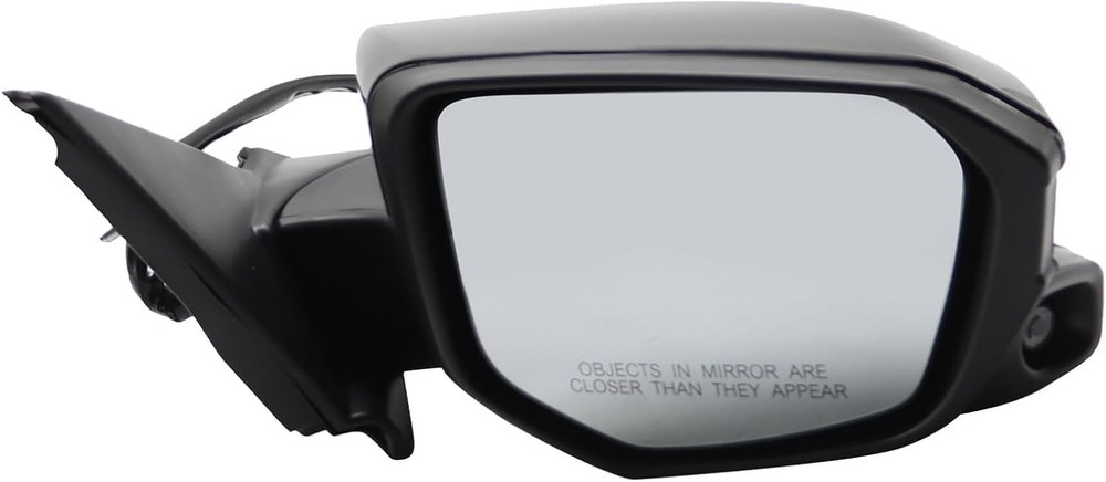 Civic Side Mirror 2016-2022 w Camera Heated