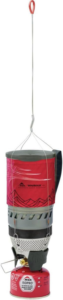 Windburner Camping Stove Hanging Kit, 1 L