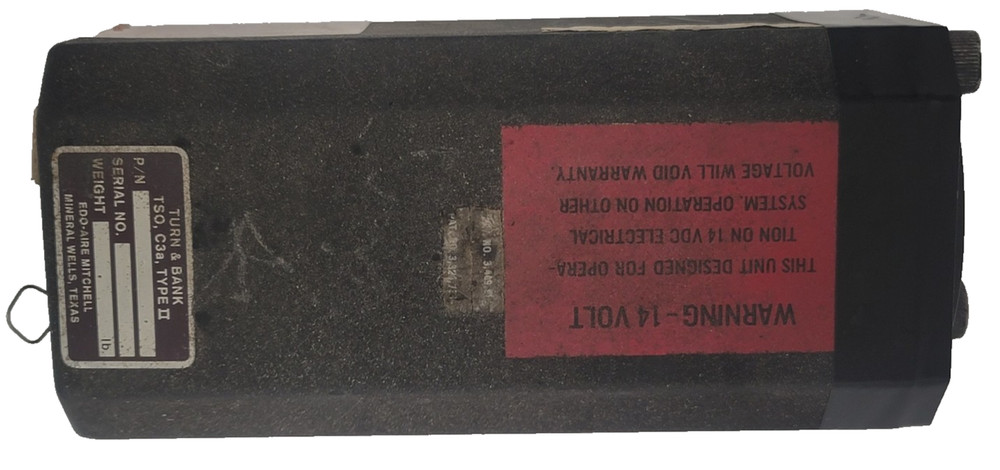 EDO Century 1 Autopilot 52D75-4