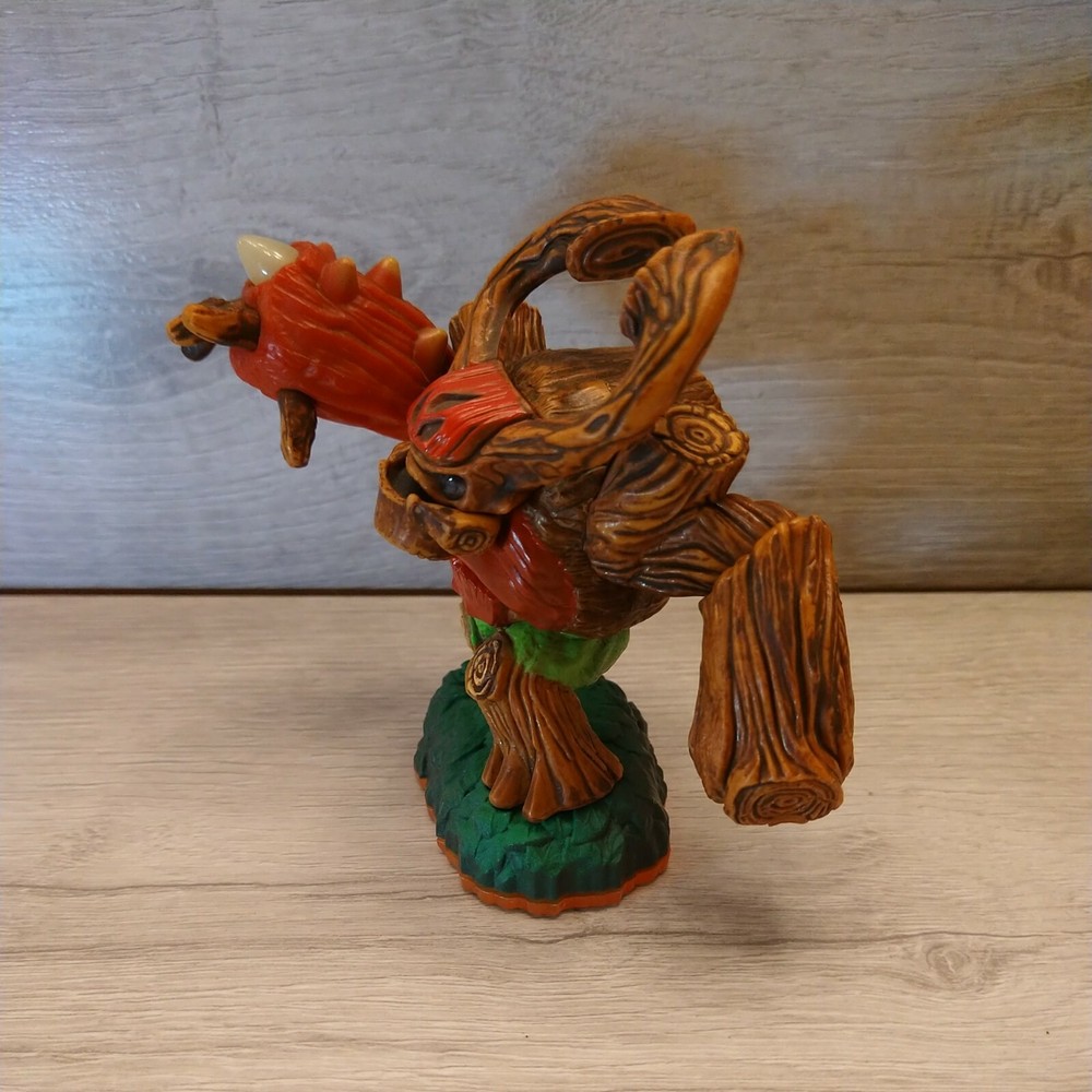 Tree Rex Skylanders Giants Figure Character Skylanders Giants