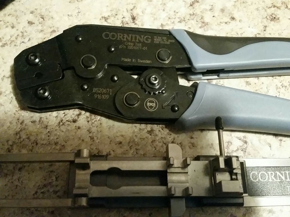 Corning Cable Systems LANscape Kit TKT-UNICAM #3