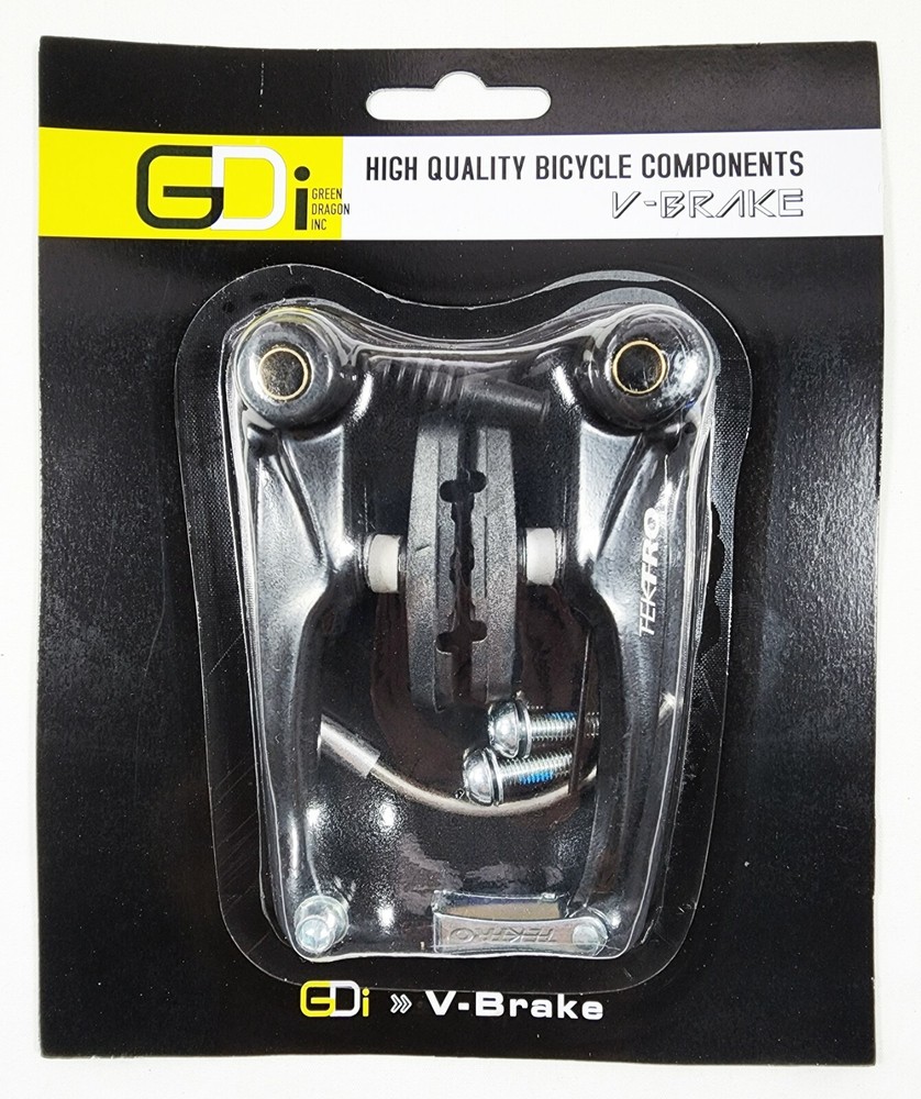 GDi Tektro C310 V-brake Linear Pull Alloy Black
