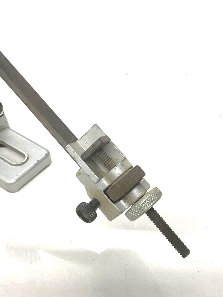 GENERAL TOOLS DRILL SHARPENING GRINDING ATTACHMENT, #825, Made in USA