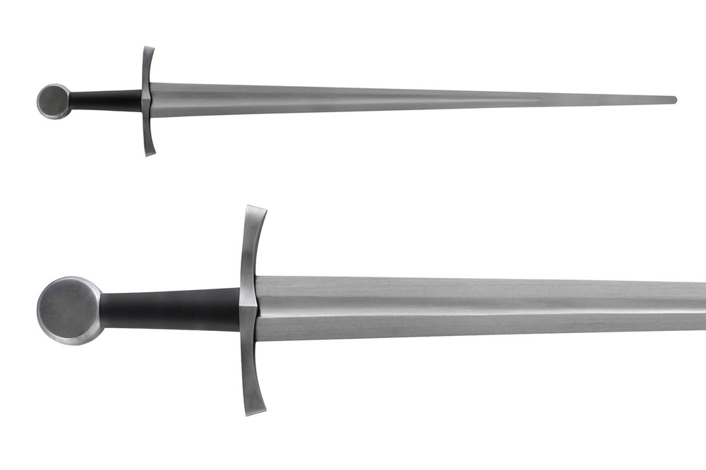 Hanwei - Early medieval sword Tinker with battle sheet