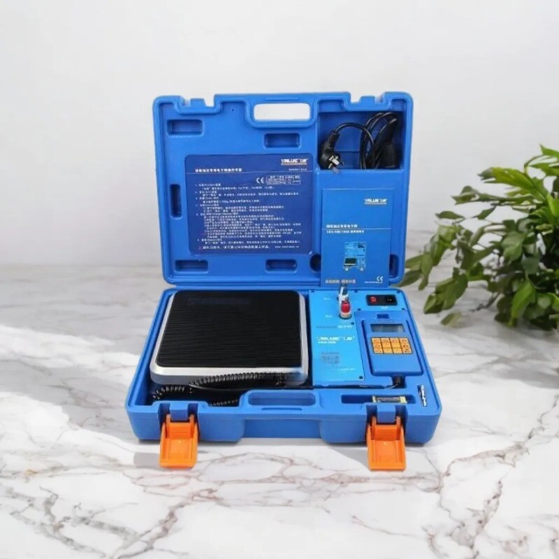 Liquid Filling Scale Refrigerant Fluoridation Electronic Scale Measurement