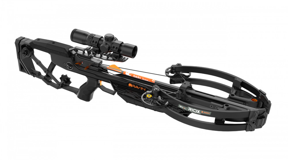 Ravin R10X Crossbow - Black