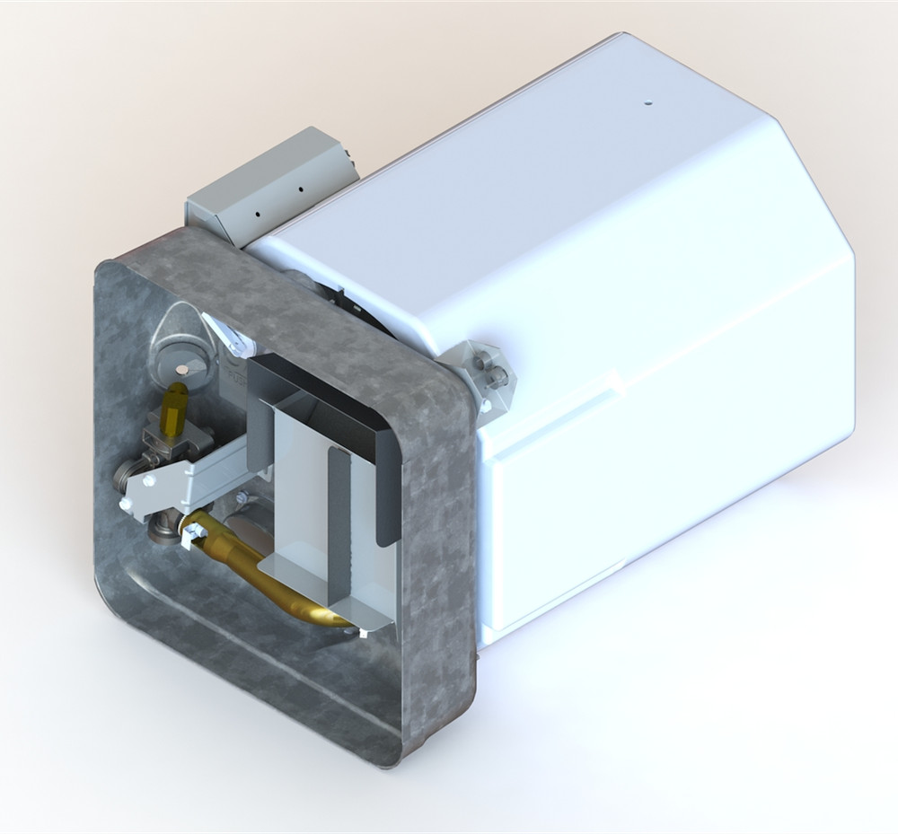 Suburban Mfg 5230A WATER HEATERS RV