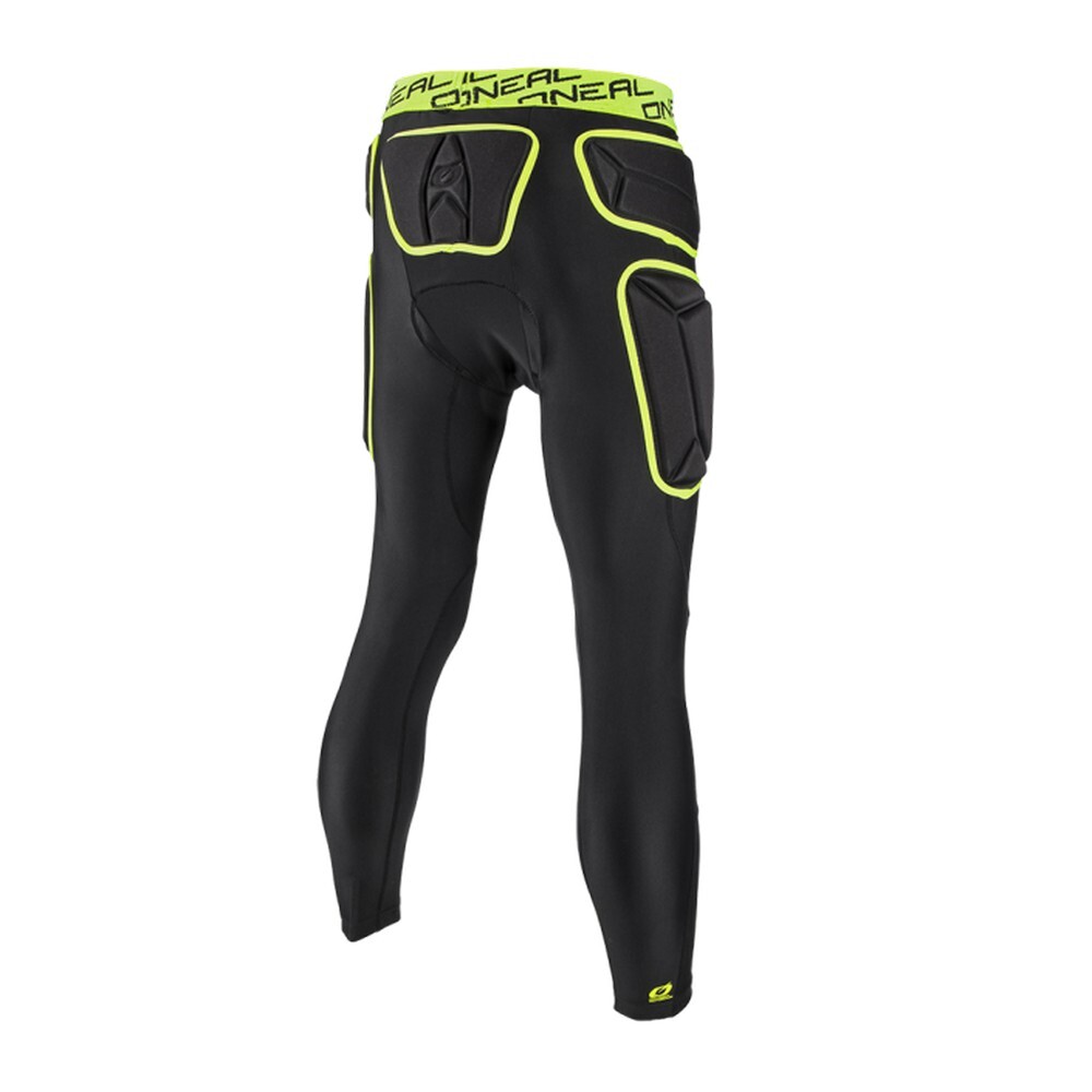 O'Neal Trail Pro Mens Base Layer Pants Black