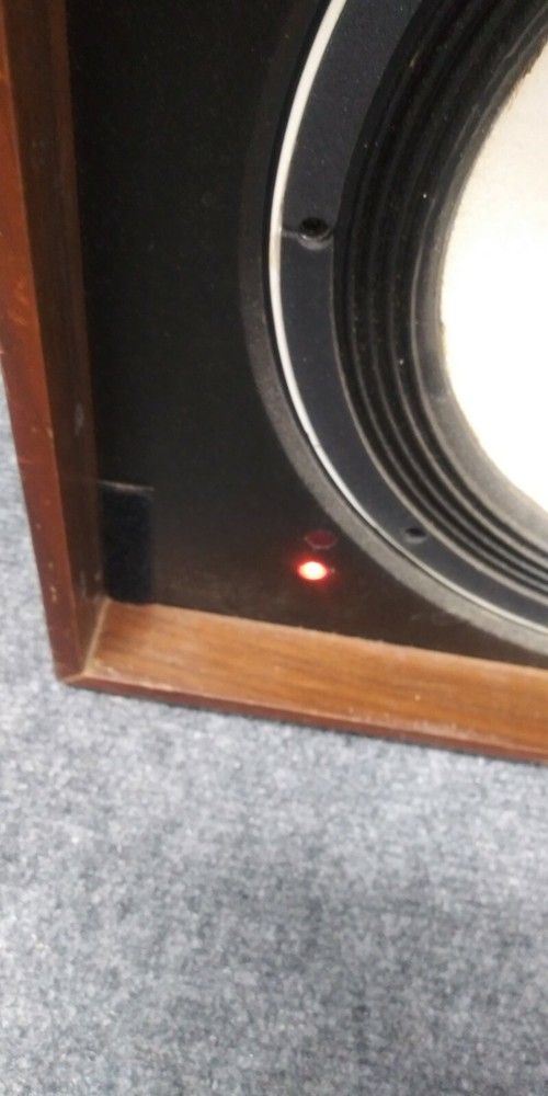 SAE Mark II Solid State Electrostatic Transducer Speakers