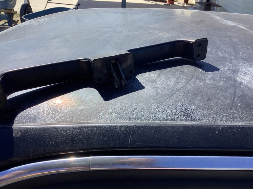 Volvo 245 Black Trunk Handle