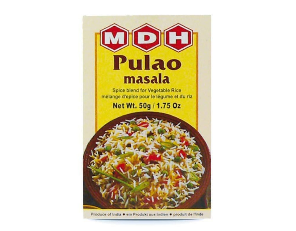 MDH Pulao Masala, 50g
