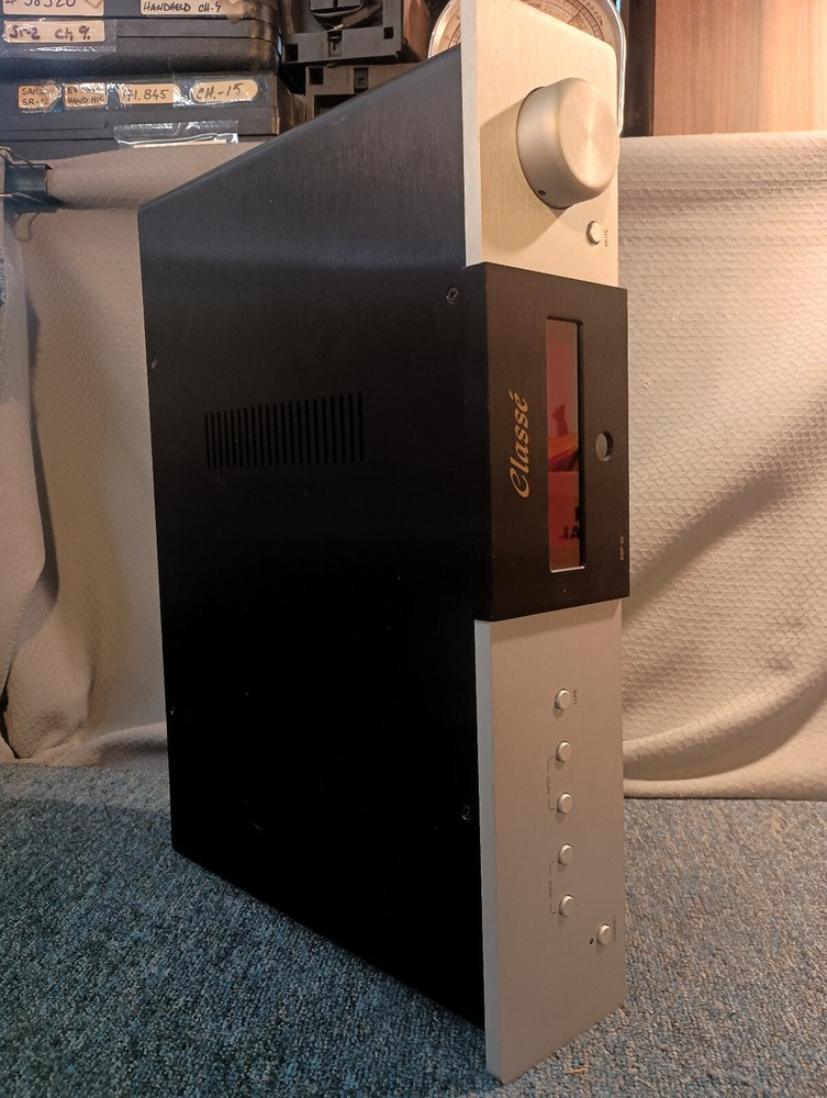 Classe SSP-30 7.1 A/V Preamp Processor (Pro Serviced + Tested)