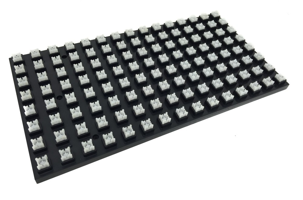 New Verifone 19229-01 Topaz & Ruby CPU4 / CPU5 120-Key Replacement Keyboard