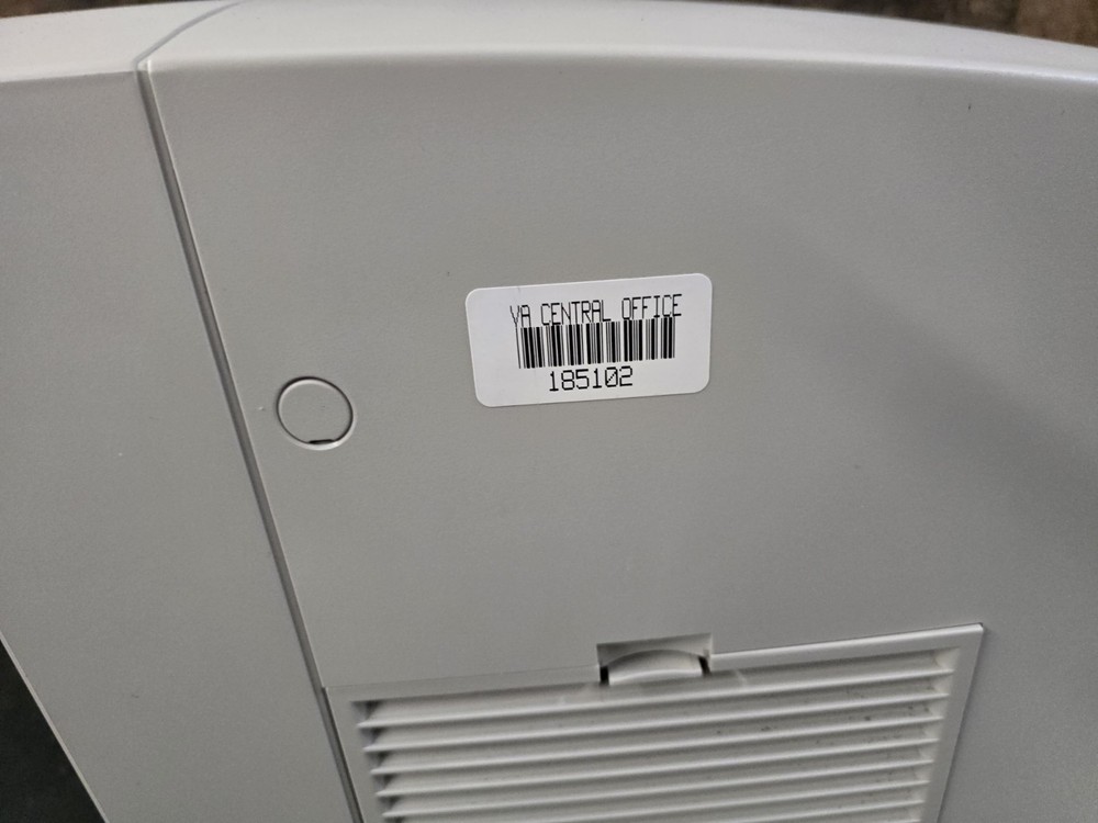 NEC Multisync LCD MT VIDEO PROJECTOR Working