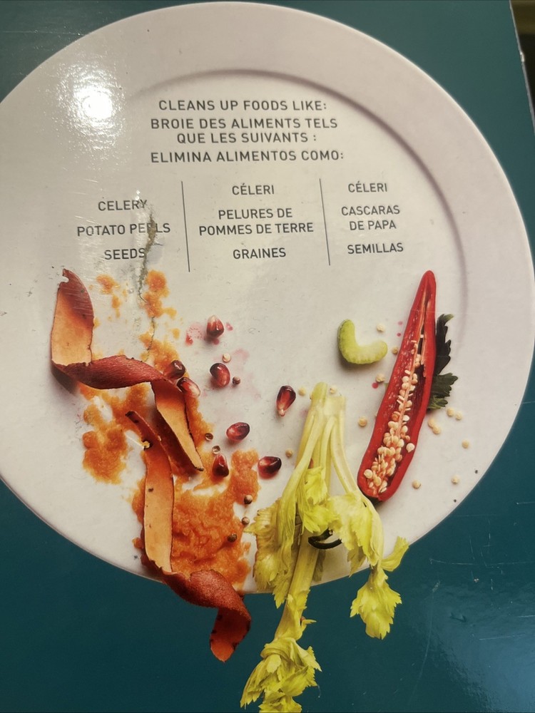 Moen Prep GT50c Series Disposer 1/2 Horsepower Continuous Feed Garbage Disposal