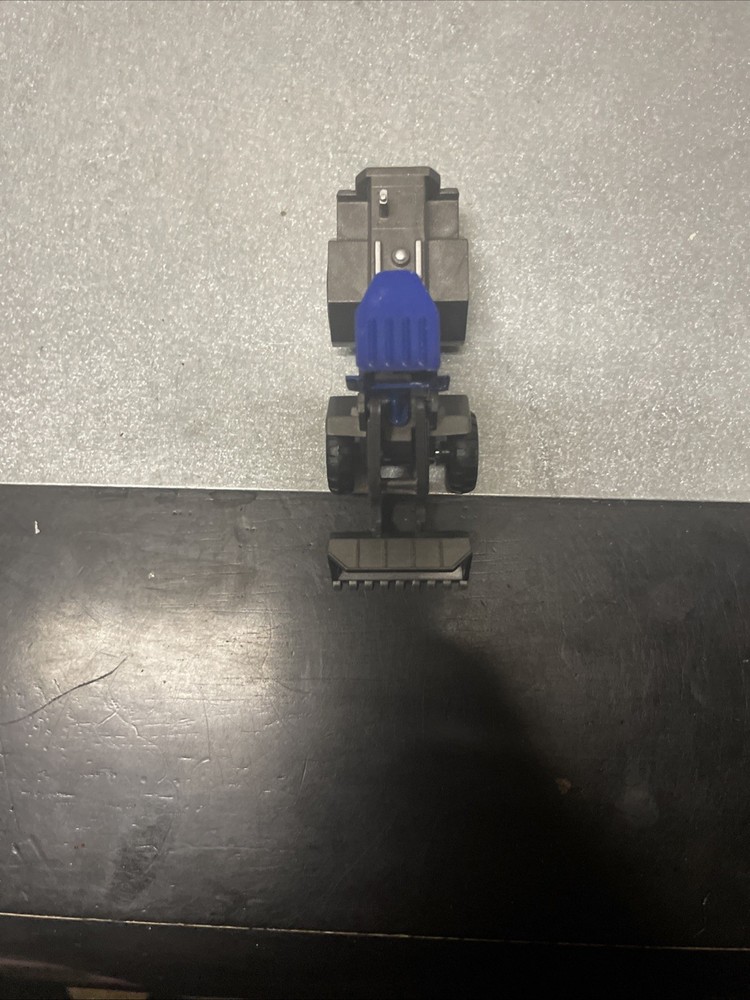 Construction Front Loader Die Cast And Plastic Smart Toys 1998