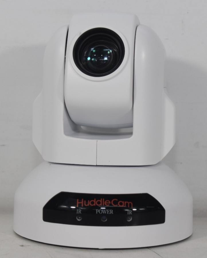 HuddleCamHD HC10X-USB2-WH Advanced Web Conferencing PTZ Camera