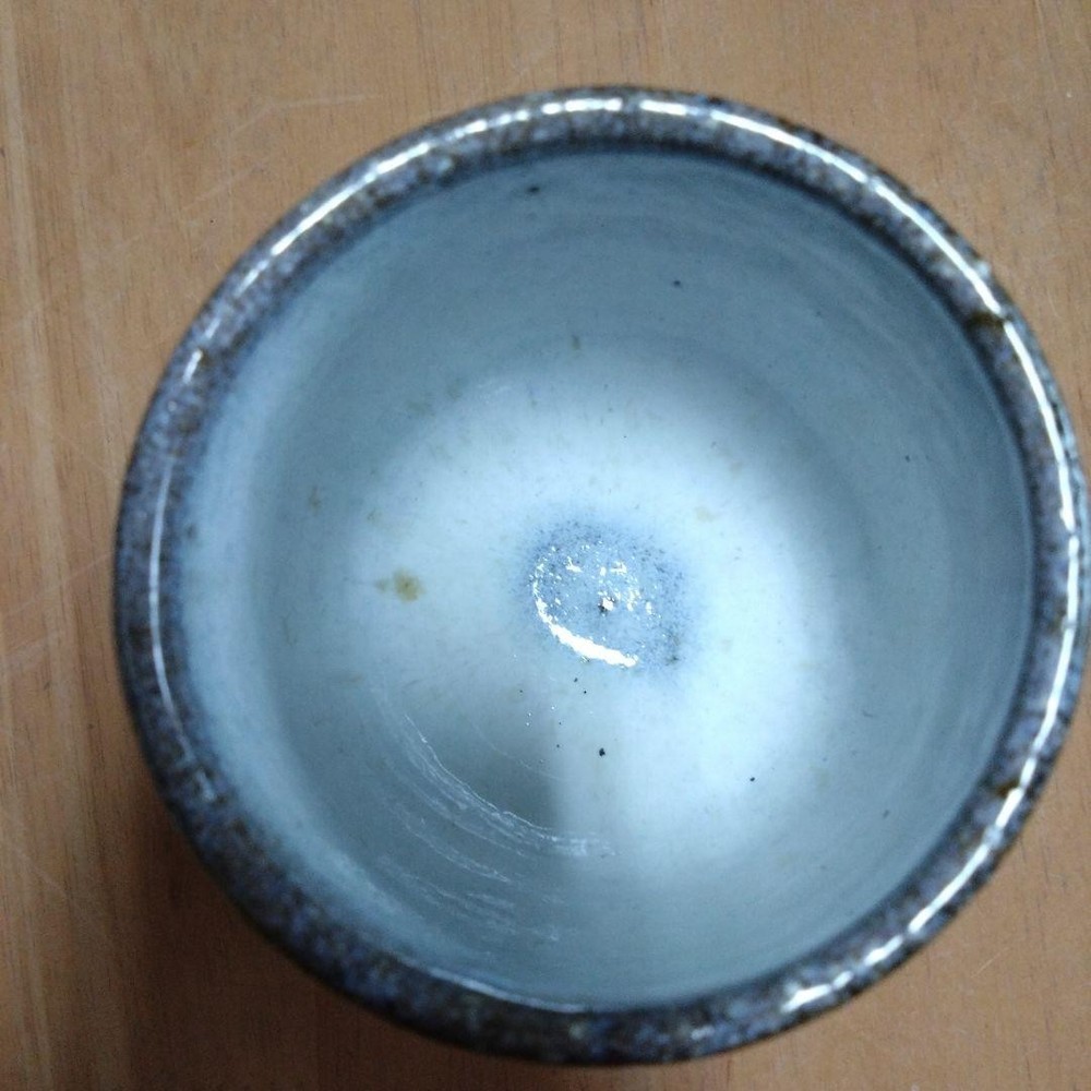 Tea Utensils Preduction blue gradation