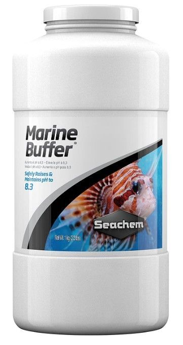 Aquarium, Seachem Marine Buffer (2.2 lbs)