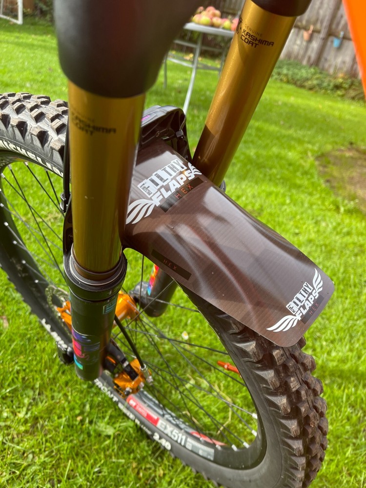 Mountain Bike MTB Mudguards