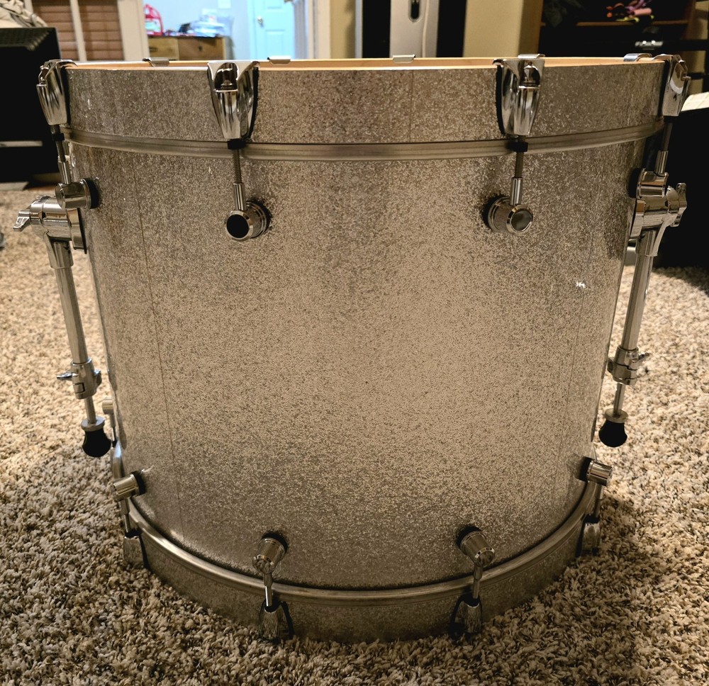 Spaun Drums Custom Series