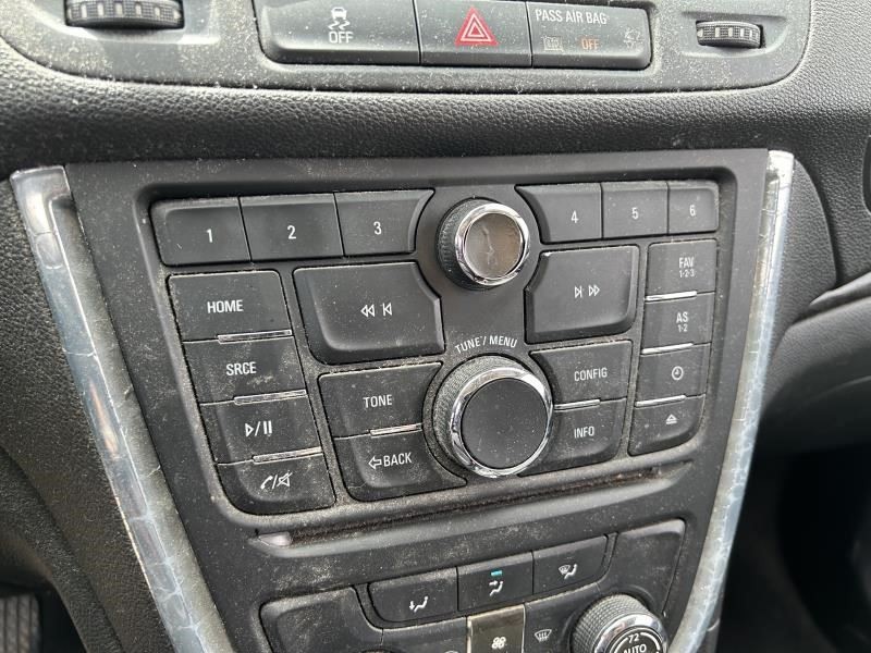 Driver Left Quarter Panel Fits 13-22 ENCORE 104577668