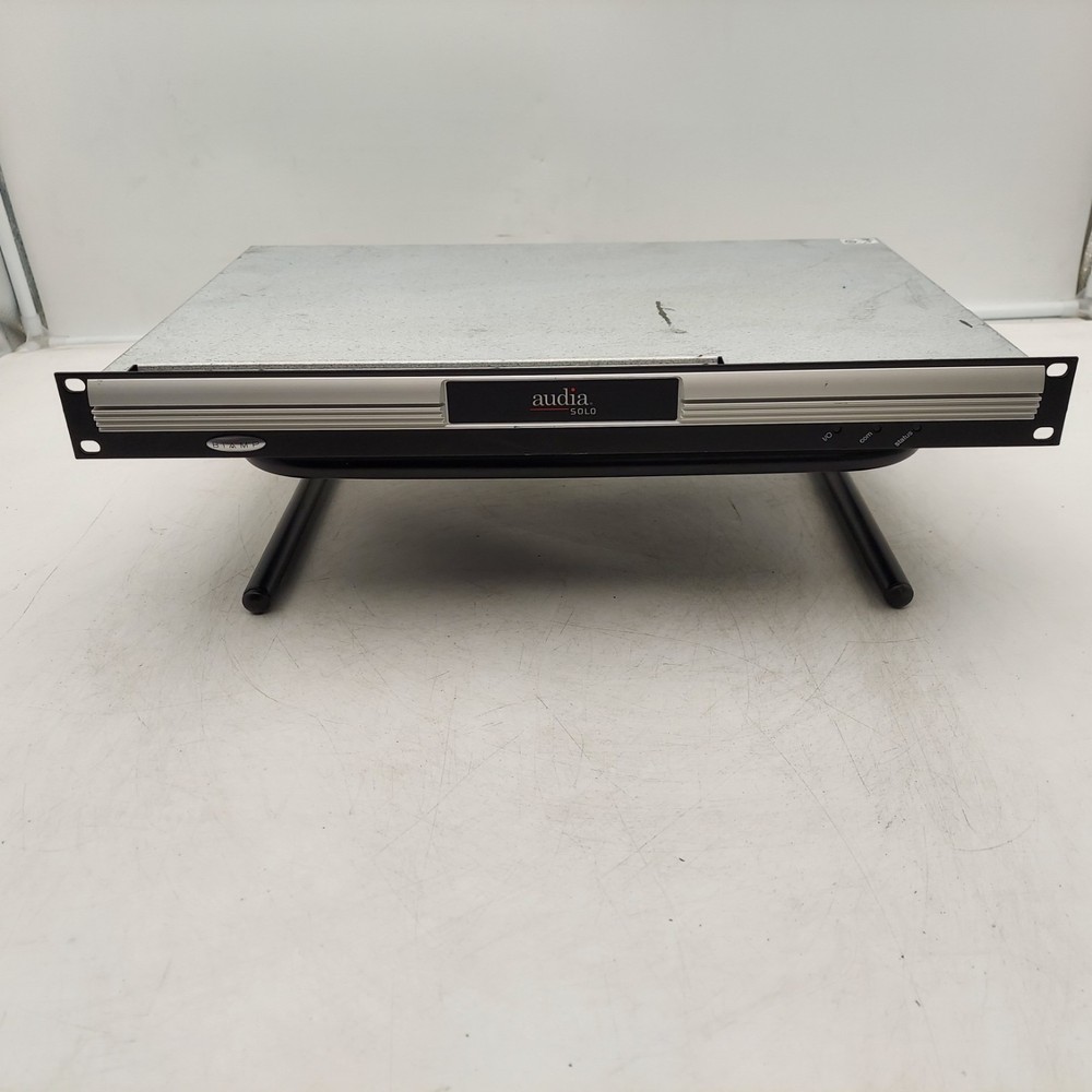 Audia Sold BIAMP Systems