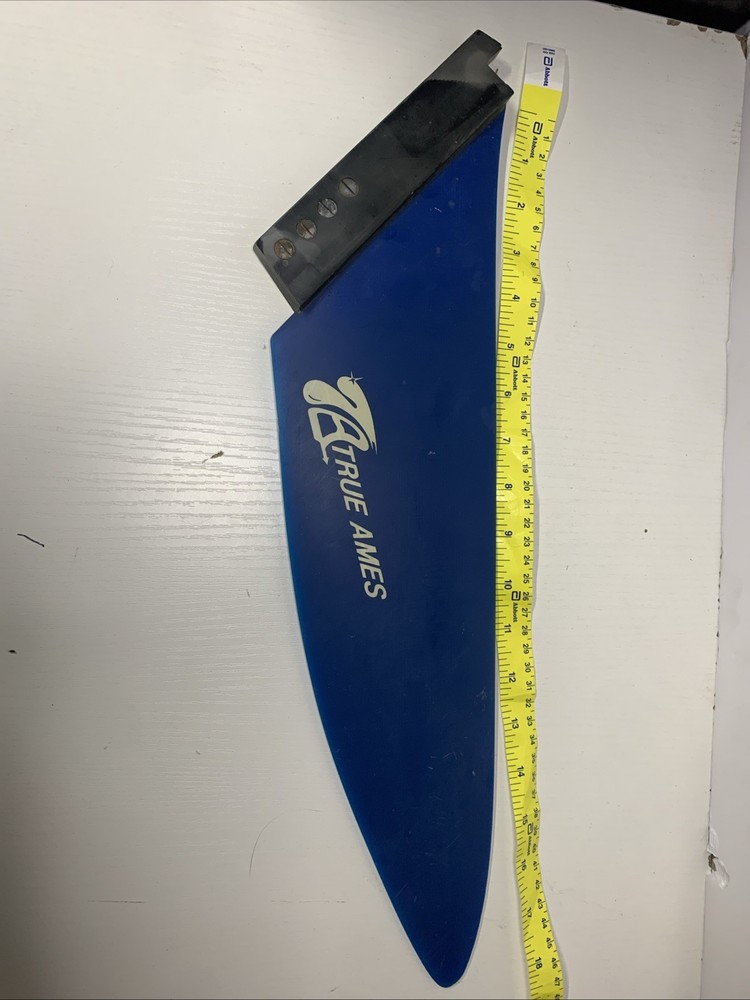 True Ames Fin 18”