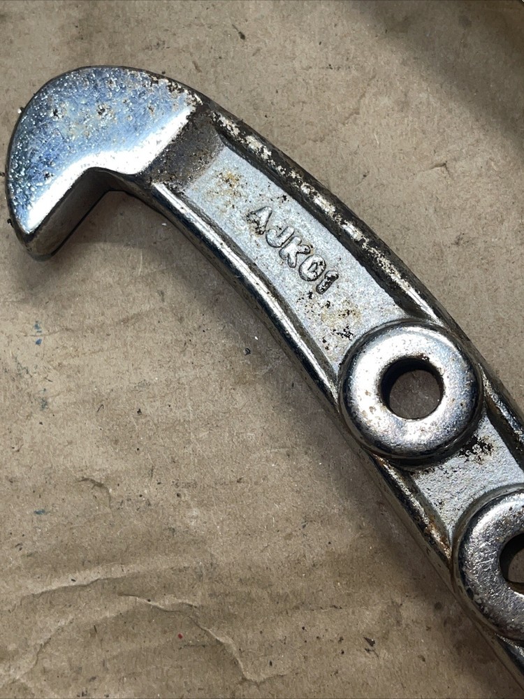 8” - 200 MM Replacement Reversible Puller Jaw AJK01 Unbranded