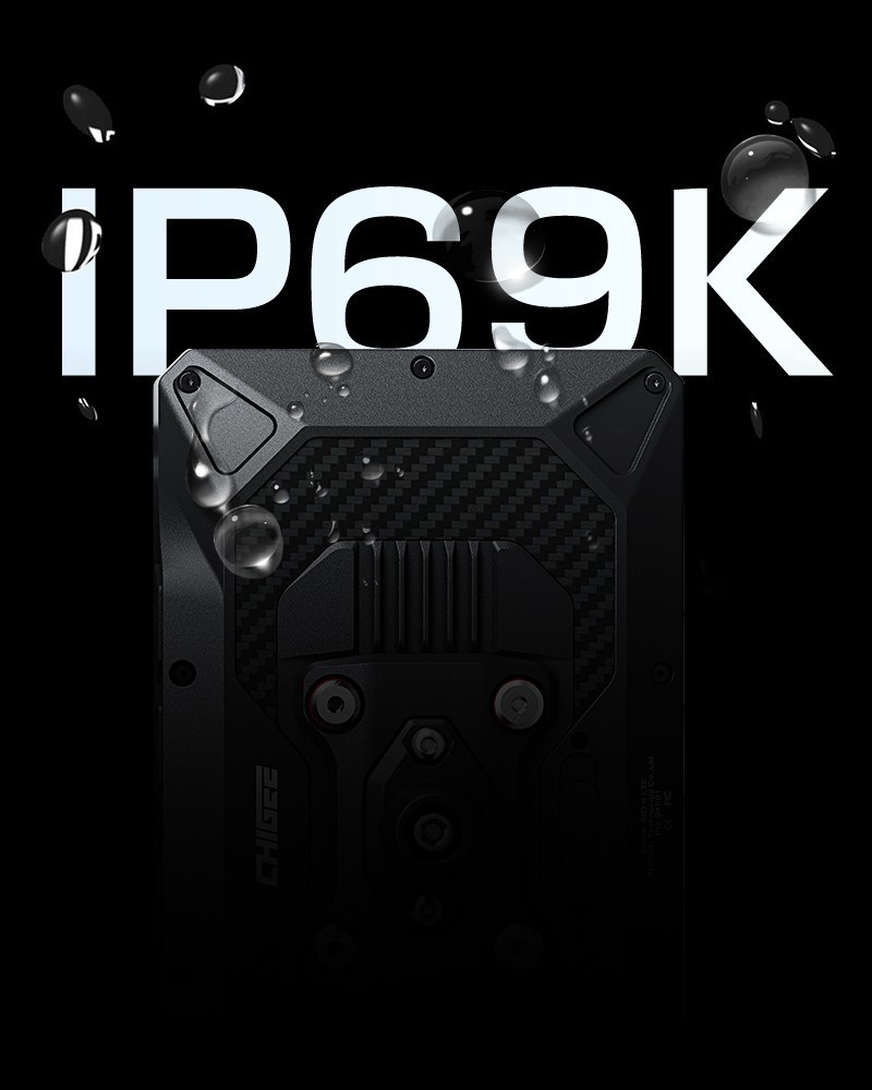 AIO-6 Max Smart Riding Display