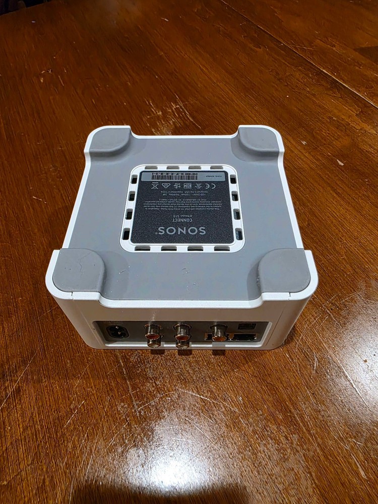 Sonos Connect S2 Compatible