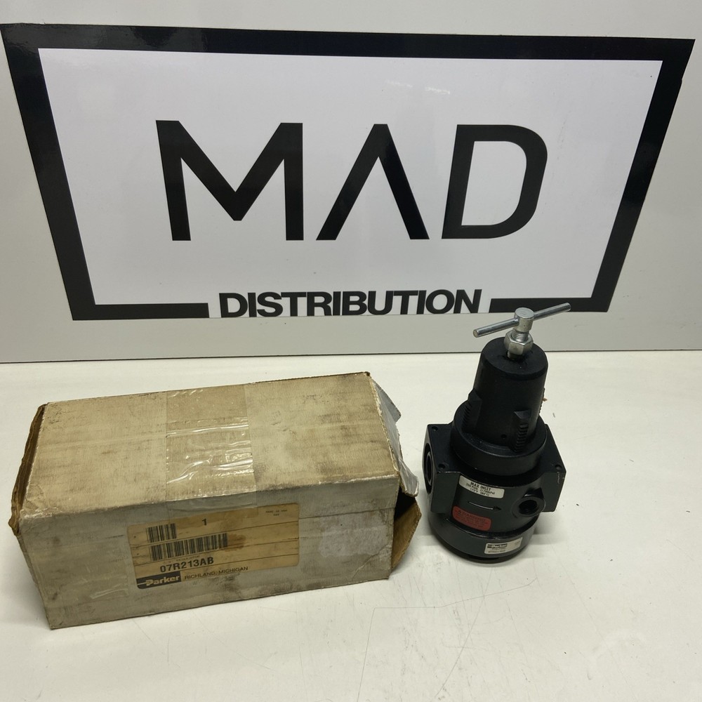 Parker 07R213AB Regulator