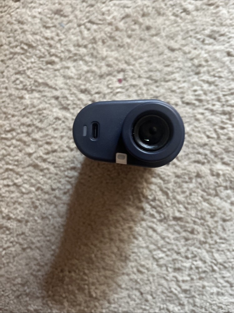 Blue Tees 3 Max Plus Laser Slope Golf Rangefinder