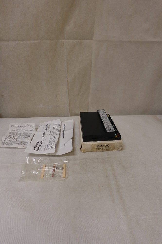 Sentrol Aritech Moose D5350 8-Zone Security Alarm System Concentrator - NOS