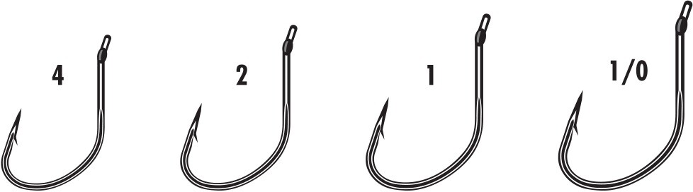 VMC RSDS RedLine Series Drop Shot NT Hook Pack Pick Size & Qty