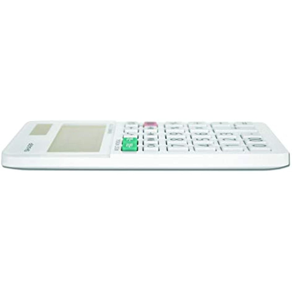 Sharp EL-377WB Business Calculator, White 2.75