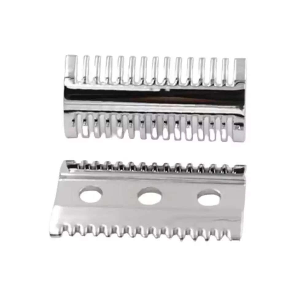 Yaqi Double-Sided Edge DE Safety Razor Replacement Head