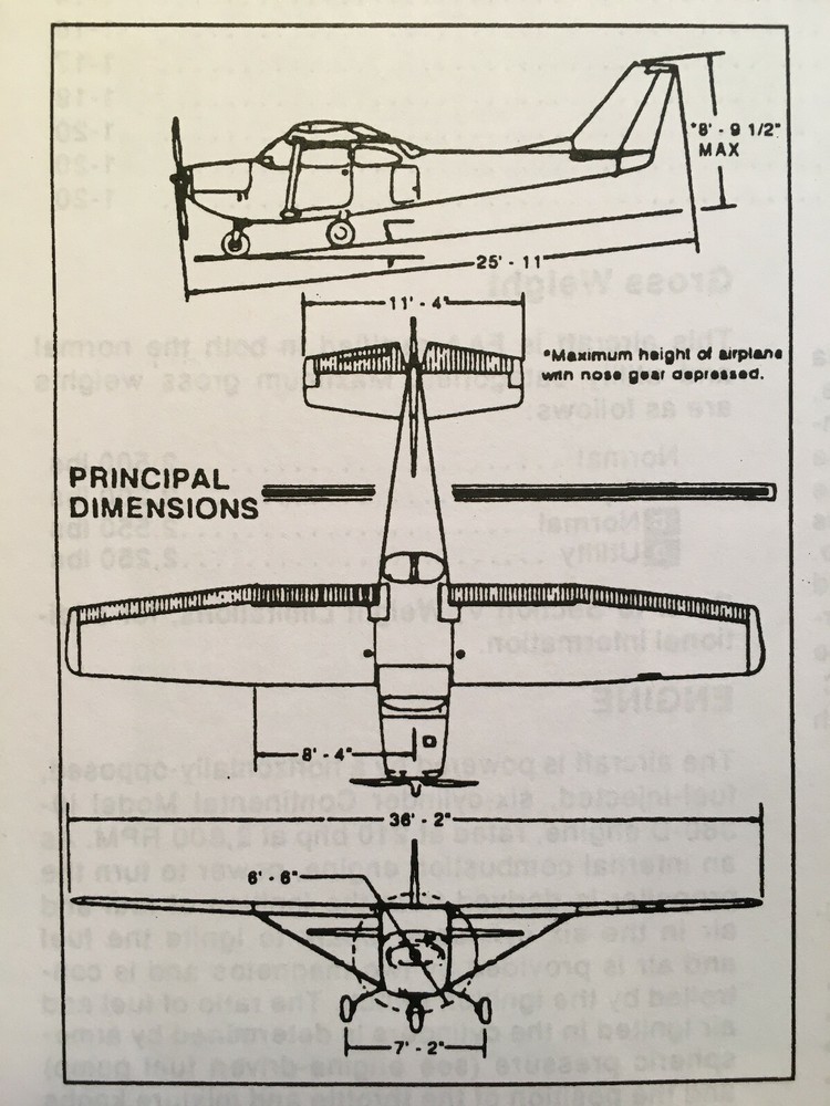 USAF T-41C Mescalero Operator's Manual
