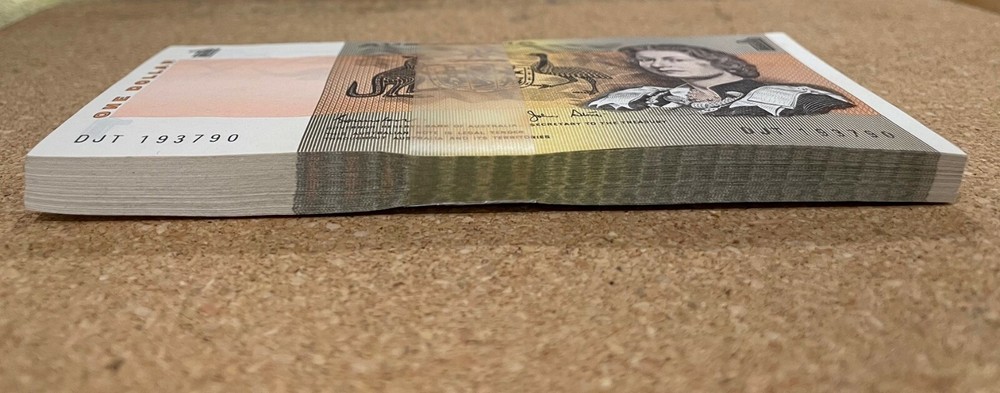 $1 Australian Notes